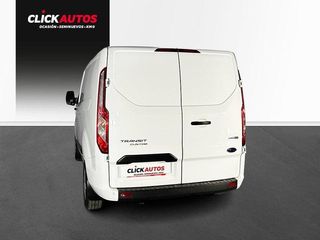 FORD TRANSIT CUSTOM 2.0 ECOBLUE 130CV VAN L1 TREND FT 280 HYB