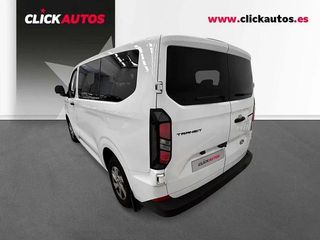 FORD TRANSIT CUSTOM 2.0 ECOBLUE 150CV KOMBI FT 320 L1 TREND 9 PLAZAS