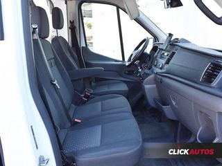 FORD TRANSIT 2.0 ECOBLUE 130CV CUSTOM KOMBI FT 350 L3 MHEV