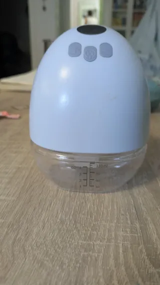 Sacaleches eléctrico Vera