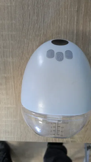 Sacaleches eléctrico Vera