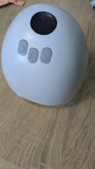 Sacaleches eléctrico Vera