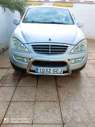 SsangYong Kyron 2008