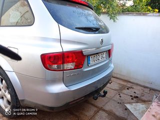 SsangYong Kyron 2008