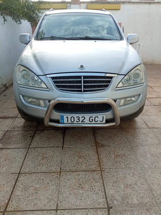SsangYong Kyron 2008