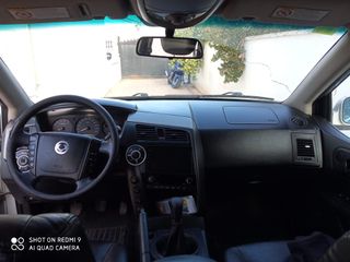 SsangYong Kyron 2008
