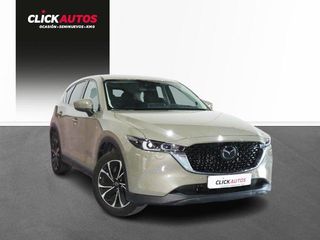 MAZDA CX-5 2.0 SKYACTIV 165CV ZENITH + PACK BOSE