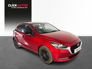 MAZDA MAZDA2 2 1.5 E-SKYACTIV 90CV MHEV MT HOMURA