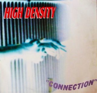 Vinilo HIGH DENSITY Connection