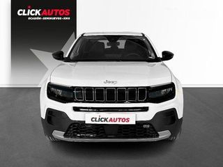 JEEP AVENGER 1.2 100CV ALTITUDE PACK