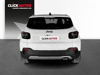 JEEP AVENGER 1.2 100CV ALTITUDE PACK