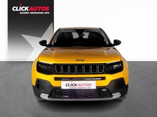 JEEP AVENGER 1.2 100CV ALTITUDE PACK