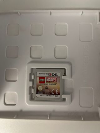 Pack 5 Juegos LEGO Nintendo 3DS