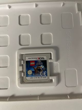 Pack 5 Juegos LEGO Nintendo 3DS