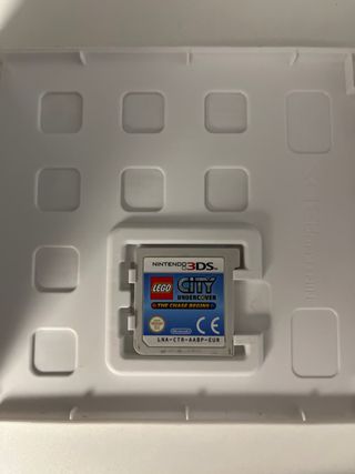 Pack 5 Juegos LEGO Nintendo 3DS