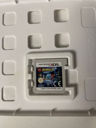 Pack 5 Juegos LEGO Nintendo 3DS