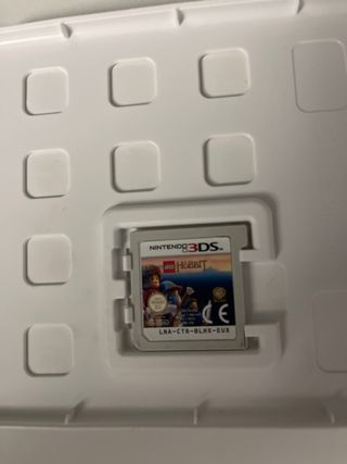 Pack 5 Juegos LEGO Nintendo 3DS