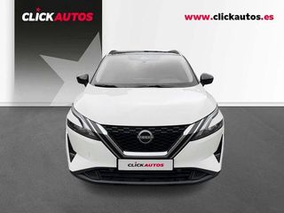 NISSAN QASHQAI 1.3 DIGT 160CV MHEV N-CONNECTA SKYLINE PACK XTRONIC