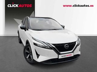 NISSAN QASHQAI 1.3 DIGT 160CV MHEV N-CONNECTA SKYLINE PACK XTRONIC