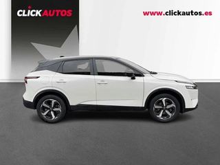 NISSAN QASHQAI 1.3 DIGT 160CV MHEV N-CONNECTA SKYLINE PACK XTRONIC