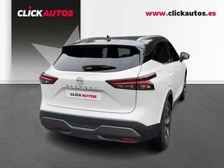 NISSAN QASHQAI 1.3 DIGT 160CV MHEV N-CONNECTA SKYLINE PACK XTRONIC