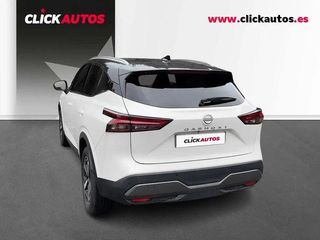 NISSAN QASHQAI 1.3 DIGT 160CV MHEV N-CONNECTA SKYLINE PACK XTRONIC