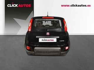 FIAT PANDA 1.0 70CV HYBRID
