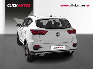 MG ZS 1.5 106CV LUXURY MT