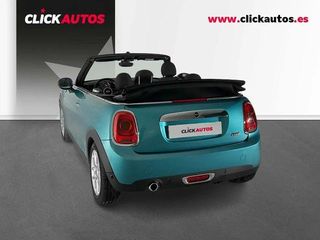 MINI MINI ONE CABRIO 1.5 102CV