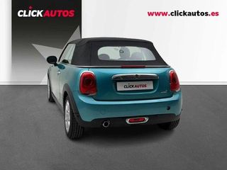 MINI MINI ONE CABRIO 1.5 102CV