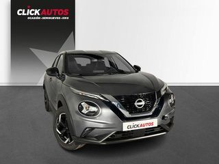 NISSAN JUKE 1.0 DIGT 114CV N-CONNECTA