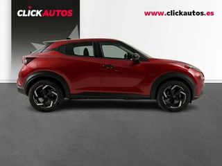 NISSAN JUKE 1.0 DIGT 114CV ACENTA