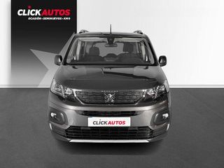 PEUGEOT RIFTER 1.5 BLUEHDI 100CV ALLURE PACK