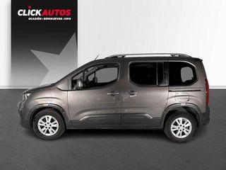 PEUGEOT RIFTER 1.5 BLUEHDI 100CV ALLURE PACK