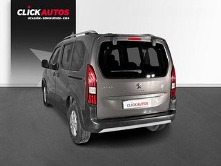 PEUGEOT RIFTER 1.5 BLUEHDI 100CV ALLURE PACK