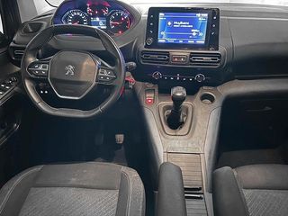 PEUGEOT RIFTER 1.5 BLUEHDI 100CV ALLURE PACK