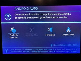 PEUGEOT RIFTER 1.5 BLUEHDI 100CV ALLURE PACK