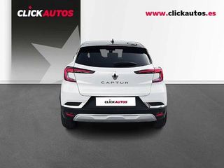 RENAULT CAPTUR 1.0 TCE 90CV TECHNO BITONO