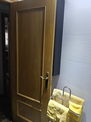 Puertas de interior de madera