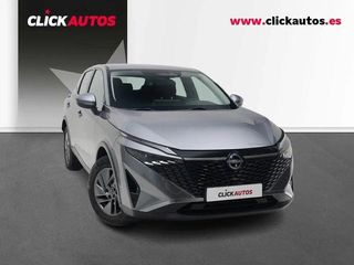 NISSAN QASHQAI 1.3 DIGT 140CV MHEV ACENTA