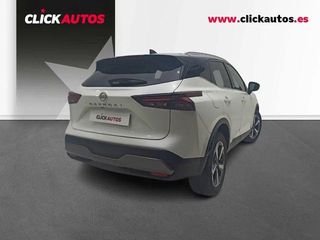 NISSAN QASHQAI 1.3 DIGT 140CV MHEV N-CONNECTA SKYLINE PACK