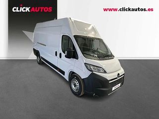OPEL MOVANO 2.2 BLUEHDI 140CV FURGON HEAVY L4 H3