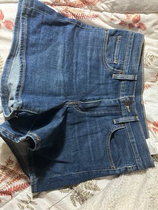 Pantalón corto vaquero Levi's