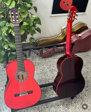 Guitarra Flamenca Conde Atocha 2026