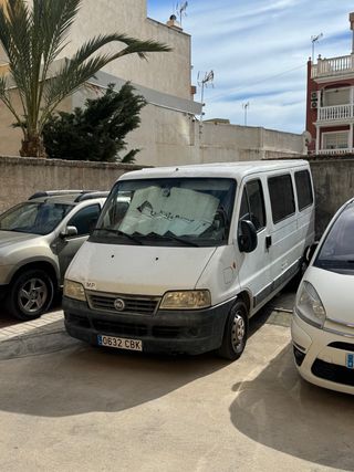 Mudanzas y traslado de cosas