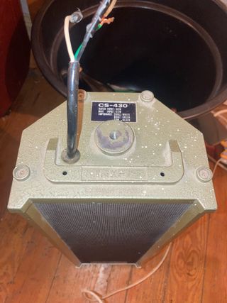 Columna altavoces CS-430 30W 100V