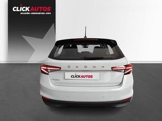 SKODA FABIA 1.0 TSI 95CV AMBITION