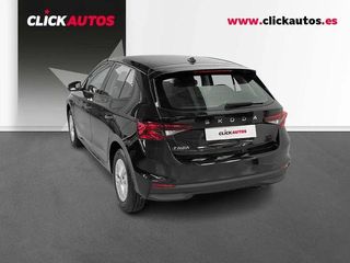 SKODA FABIA 1.0 TSI 95CV ESSENCE