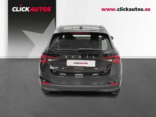 SKODA FABIA 1.0 TSI 95CV ESSENCE