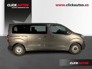 PEUGEOT EXPERT COMBI 1.5 BLUEHDI 120CV STANDAR 9P
